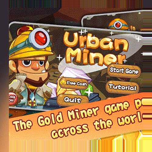 Urban Miner